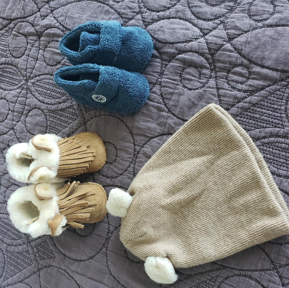 Ugg Baby Boots
